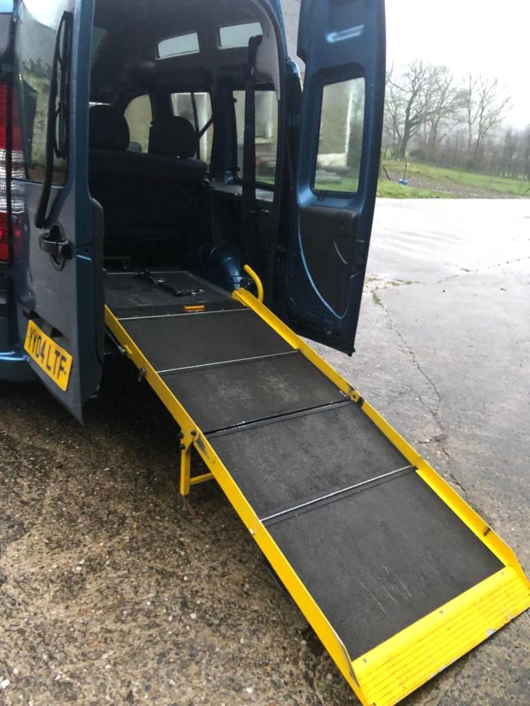 Fiat, DOBLO, MPV, 2004, Manual, 1910 (cc), 5 doors