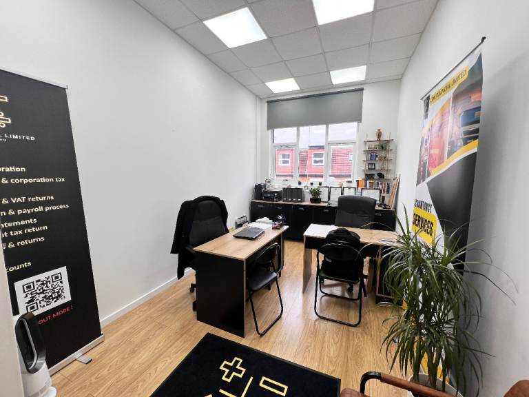 Creative Space | Office | Commercial Space in Leytonstone East London E10 