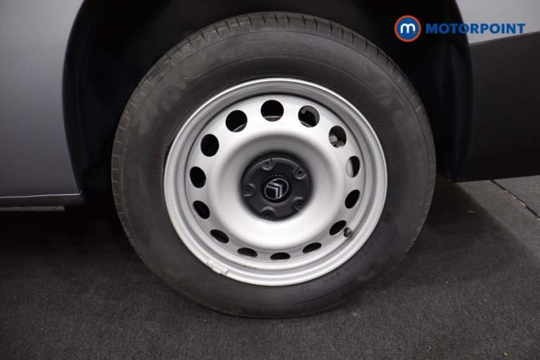 2025 Citroen Berlingo 1.5 BlueHDi 100ps Crew Van Enterprise PANEL VAN DIESEL Manual