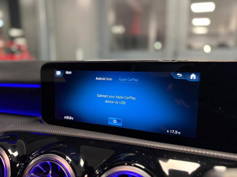 2022 Mercedes-Benz A-Class A180 AMG Line Executive 4dr Auto SALOON PETROL Automatic