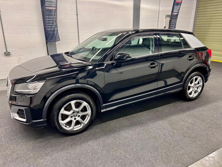 2017 Audi Q2 1.4 TFSI CoD Sport S Tronic Euro 6 (s/s) 5dr ESTATE Petrol Automatic