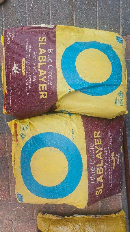 Slab layer x4 