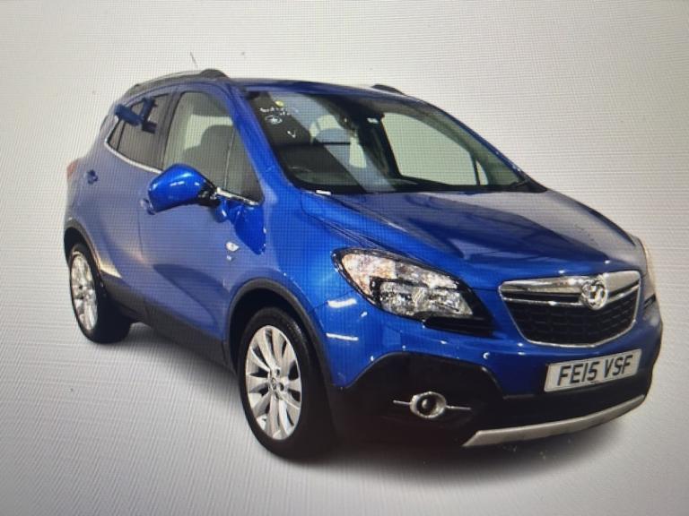 VAUXHALL MOKKA 1.6 SE 2015