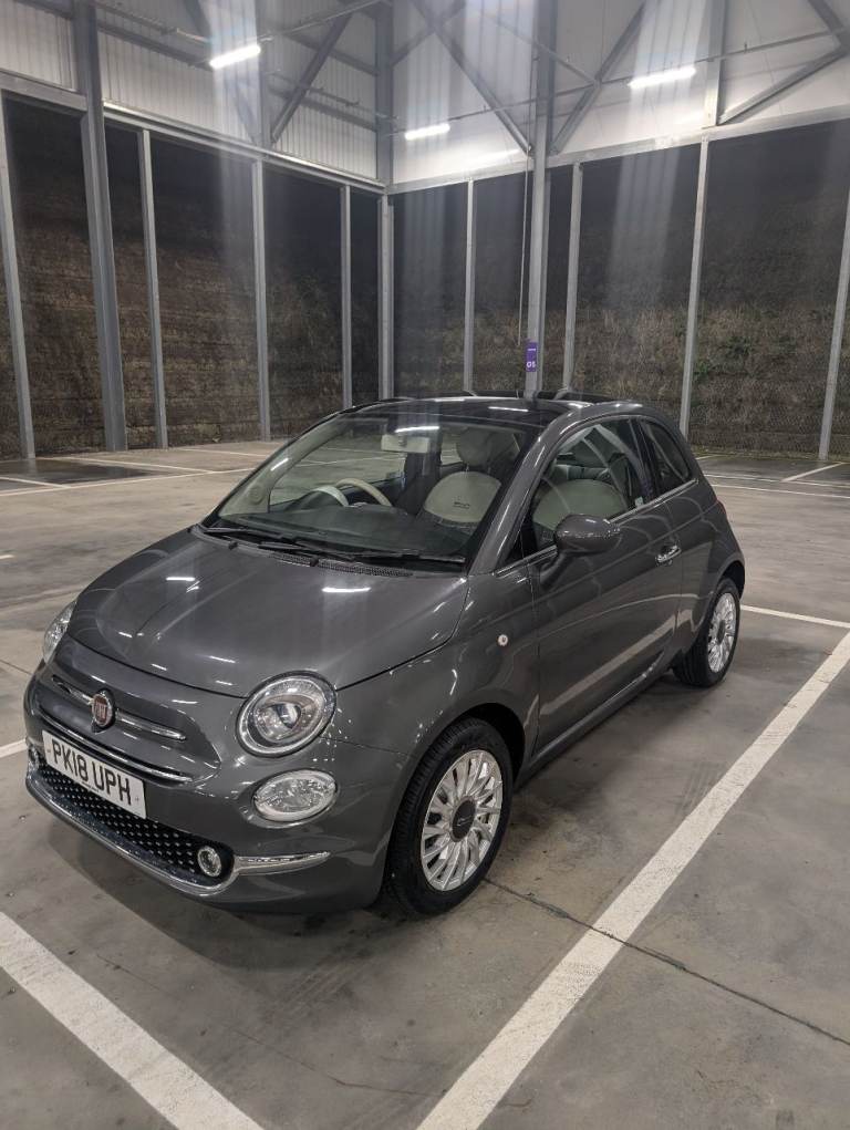 Fiat, 500, Hatchback, 2018, Manual, 1242 (cc), 3 doors