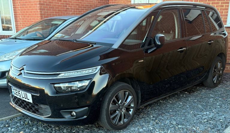 🔥 FOR SALE:  2015 Citroën C4 Grand Picasso Exclusive plus – Ready to Drive! 🔥