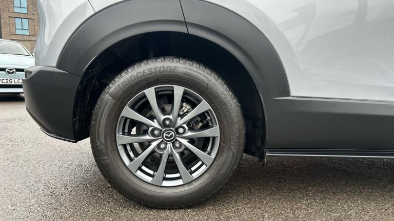 2021 Mazda CX-30 2.0 e-Skyactiv G MHEV SE-L Lux 5dr Auto HATCHBACK PETROL Automatic
