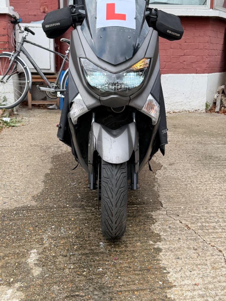 Yamaha, NMAX 125, 2019, 125 (cc)