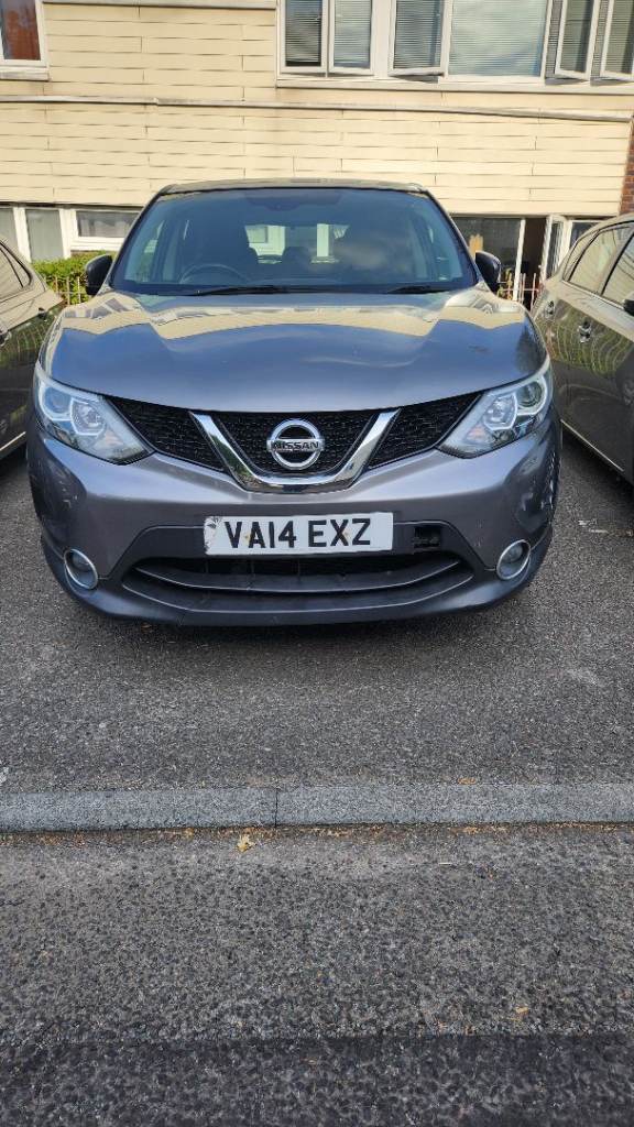 Nissan, QASHQAI, Hatchback, 2014, Manual, 1197 (cc), 5 doors