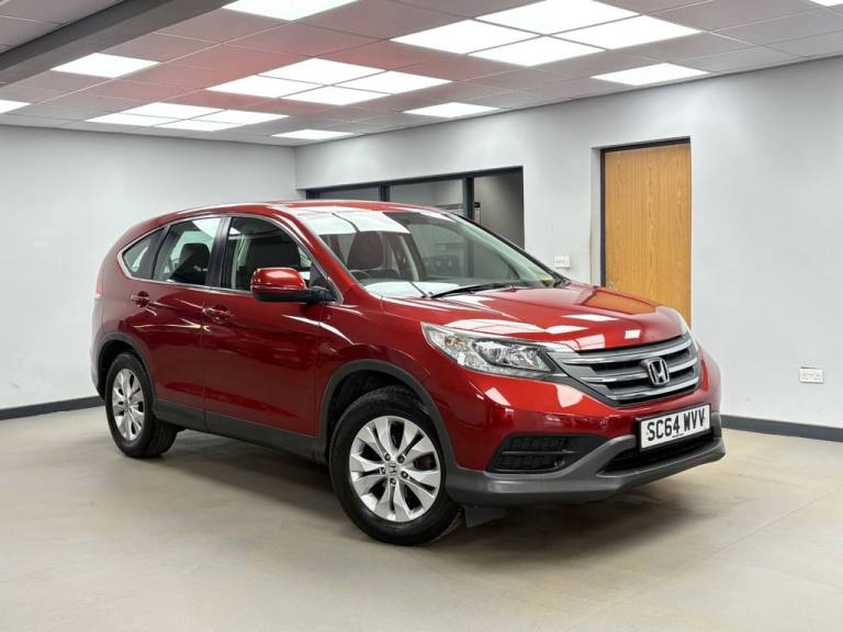 2014 64 HONDA CR-V 2.0 I-VTEC S SUV 5DR PETROL MANUAL EURO 5 (S/S) (155 PS)