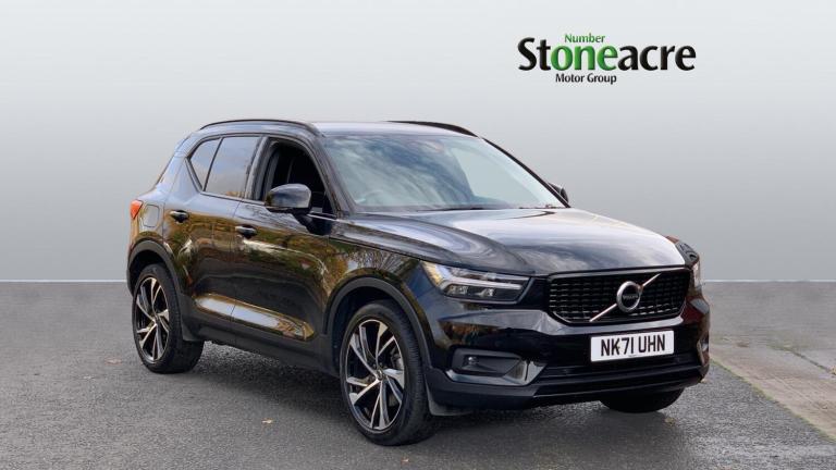 2021 Volvo XC40 2.0 B4P R DESIGN Pro 5dr AWD Auto ESTATE PETROL Automatic