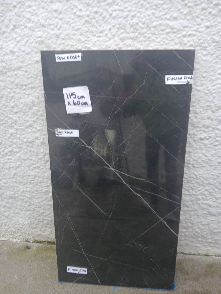 Wren Chipboard Worktop 115cm x 60cm thickness 2cm