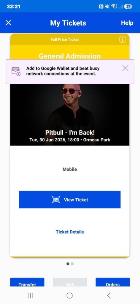  Belsonic Pitbull