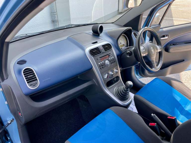 VAUXHALL AGILA 1.2 16V Design 2009