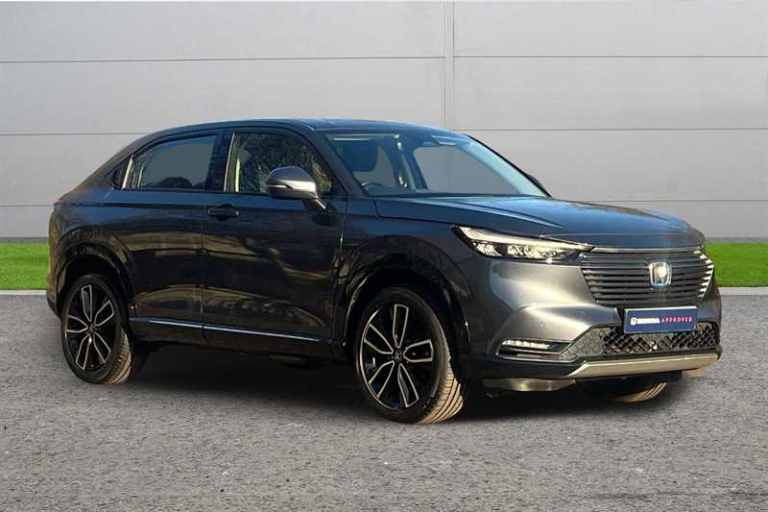 2022 Honda HR-V 1.5 EHEV ADVANCE 5DR CVT Hatchback Hybrid Automatic