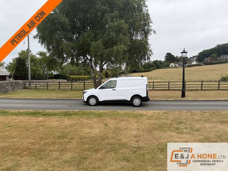 2024 Ford Transit Courier 1.0 EcoBoost Leader Van PANEL VAN PETROL Manual