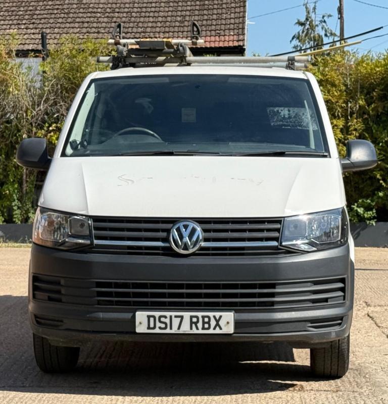 2017 Volkswagen Transporter 2.0 TDI T32 BlueMotion Tech Startline FWD LWB Euro