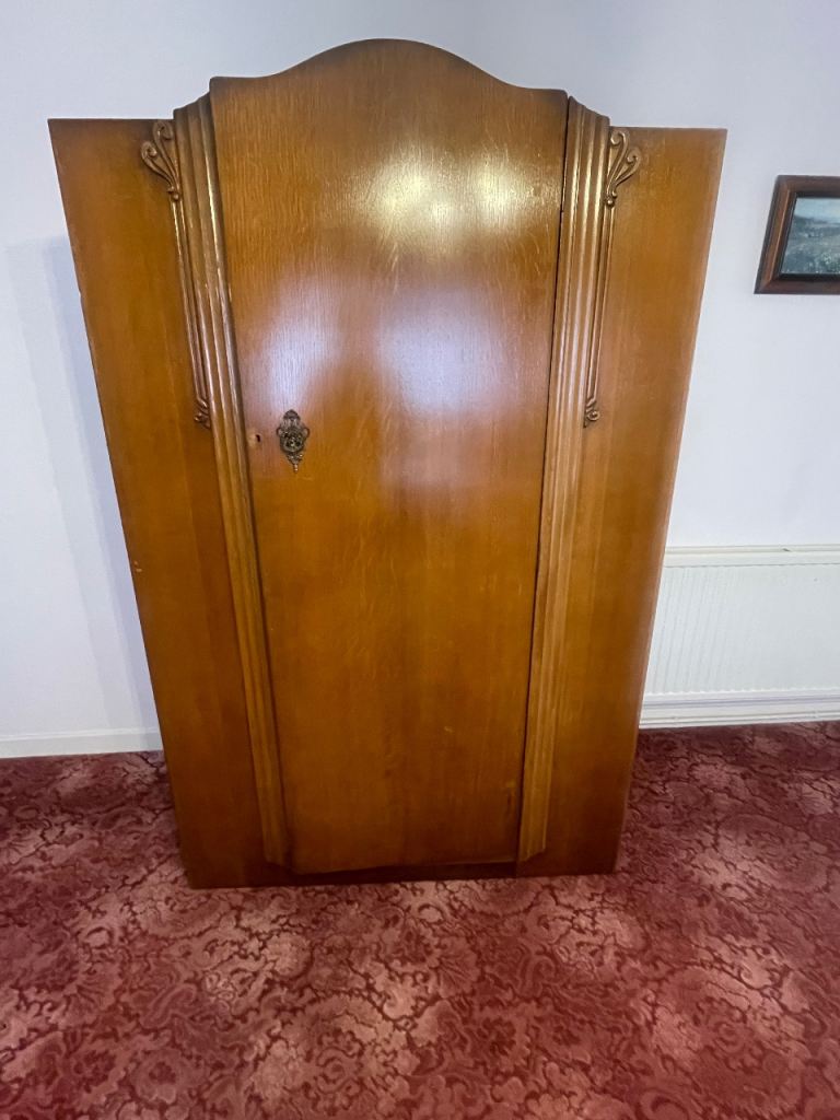 FREE Vintage Double Wardrobe  