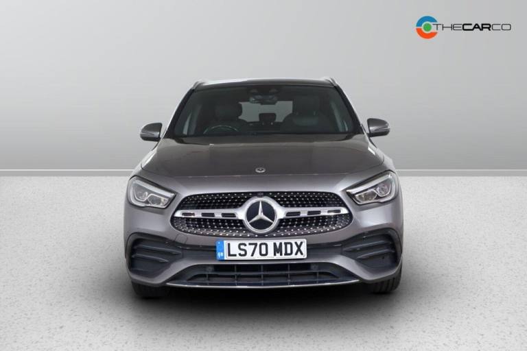 2020 Mercedes-Benz GLA 1.3 GLA200 AMG Line (Premium) 7G-DCT Euro 6 (s/s) 5dr HATCHBACK Petrol Aut...