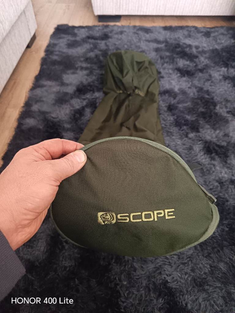 Nash scope bivvy bag new 