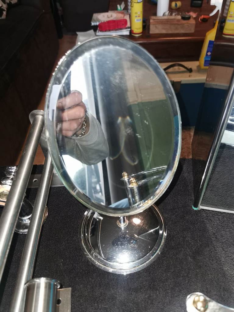 Bathroom fixtures