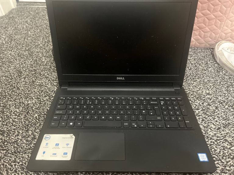 Dell Inspiron 15 3000 Series Laptop - Good Condition