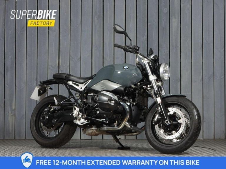 2017 17 BMW R NINET PURE