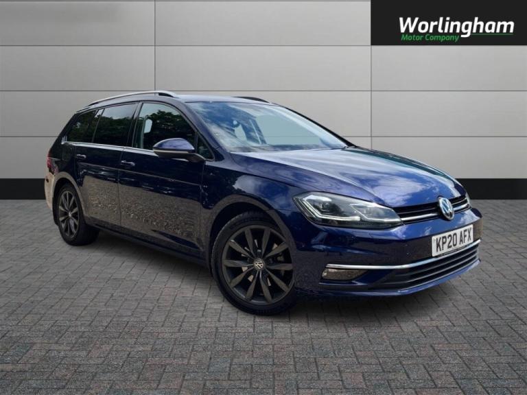 Volkswagen Golf 2.0 TDI GT Edition 5dr DSG Diesel