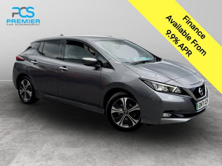 Nissan Leaf Tekna Hatchback Electric Automatic