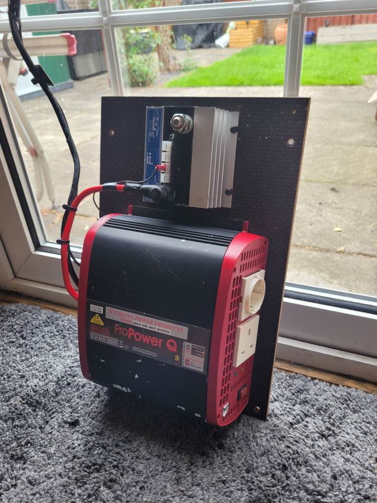 Sterling Pro Power Q 12v inverter