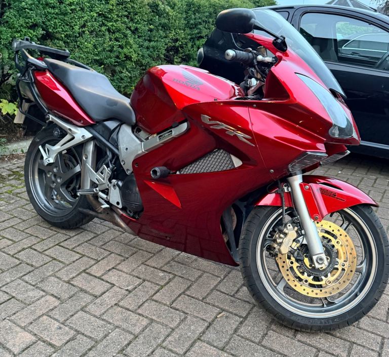 Honda, VFR, 2006, 782 (cc)