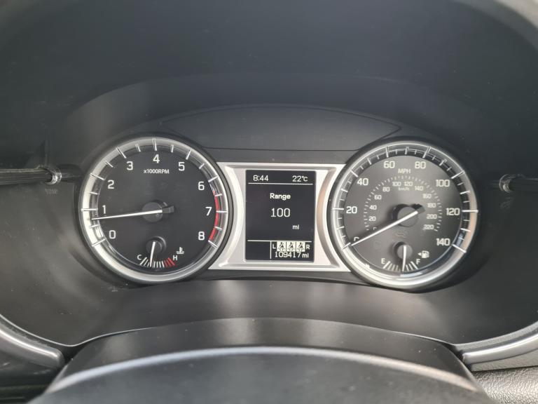 2016 Suzuki Vitara 1.6 SZ5 5dr HATCHBACK Petrol Manual