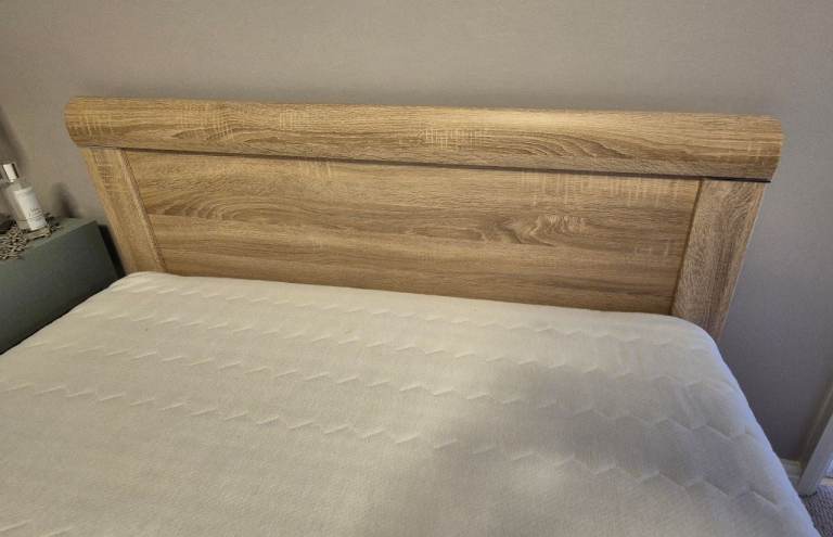 3/4 double bed 