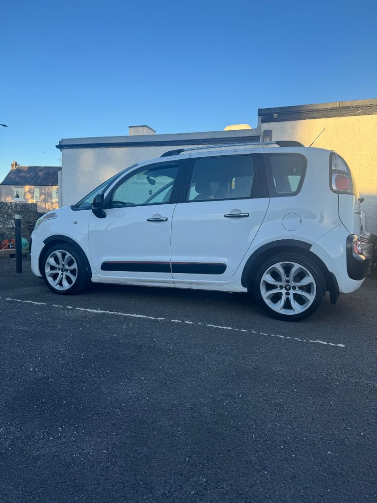 SWAP Citroen, C3 PICASSO, MPV, 2012, Manual, 1560 (cc), 5 doors