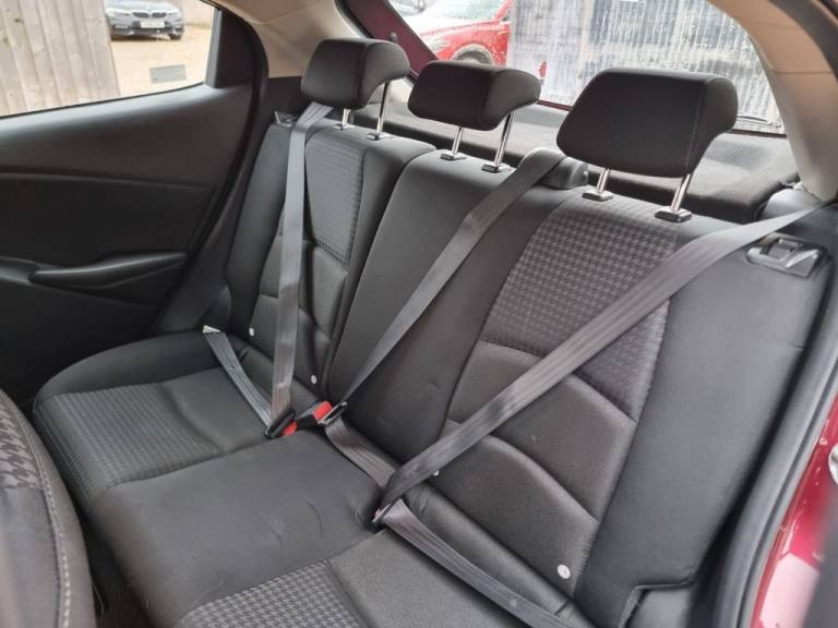 2019 Mazda Mazda2 1.5 SKYACTIV-G SE-L Nav+ Hatchback 5dr Petrol Manual Euro 6 (s/s) (90 ps) Hatch...