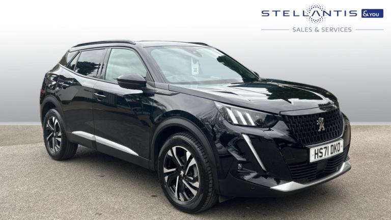 2022 Peugeot 2008 1.2 PureTech GT SUV 5dr Petrol Manual Euro 6 (s/s) (130 ps) SUV Petrol Manual