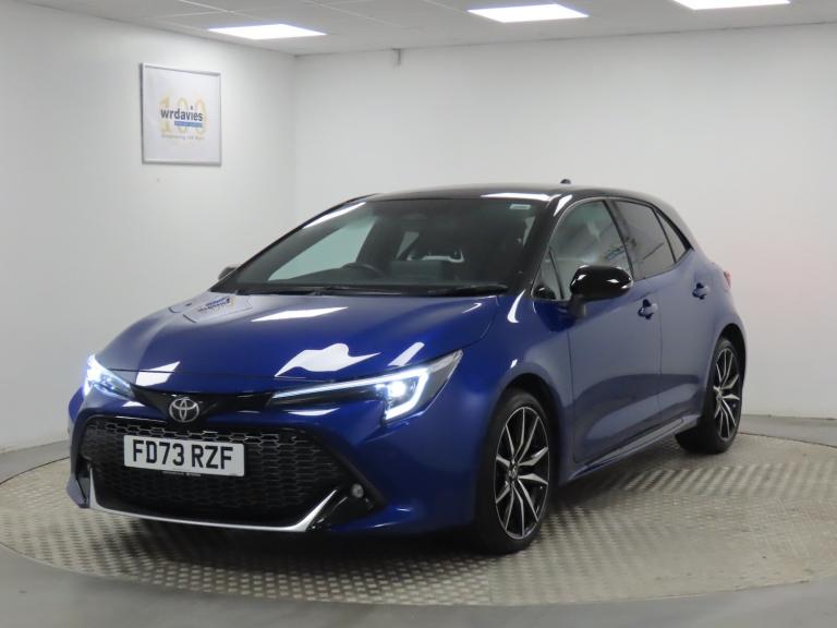 2023 Toyota Corolla 1.8 Hybrid GR Sport 5dr CVT Hatchback Hybrid Automatic