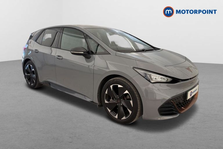 2023 Cupra Born 169kW e-Boost V2 58kWh 5dr Auto Hatchback Electric Automatic