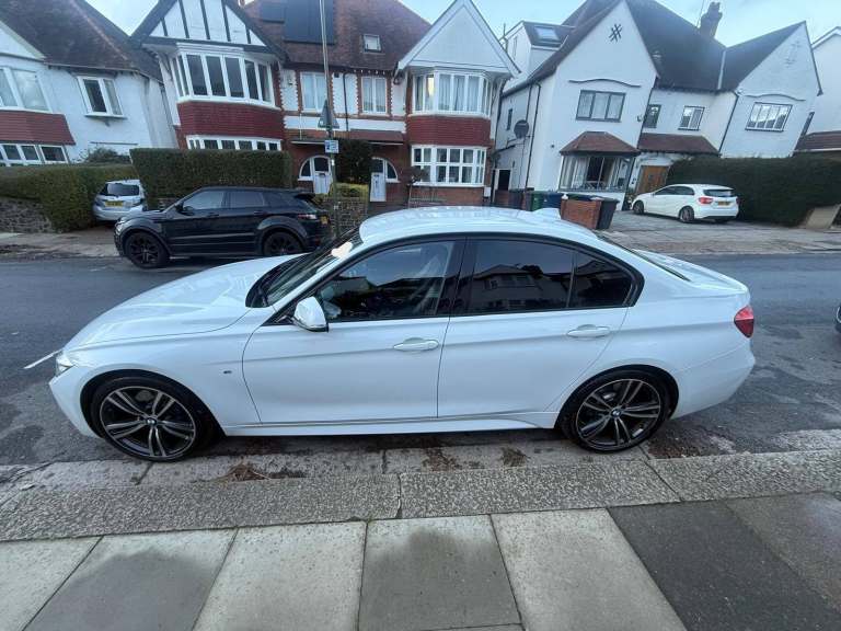 2017 BMW 3 SERIES 320D X DRIVE M SPORT