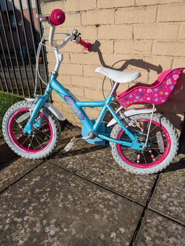 Kids bike