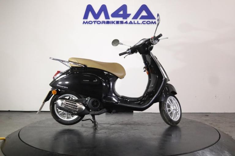 PIAGGIO VESPA PRIMAVERA 125 2020