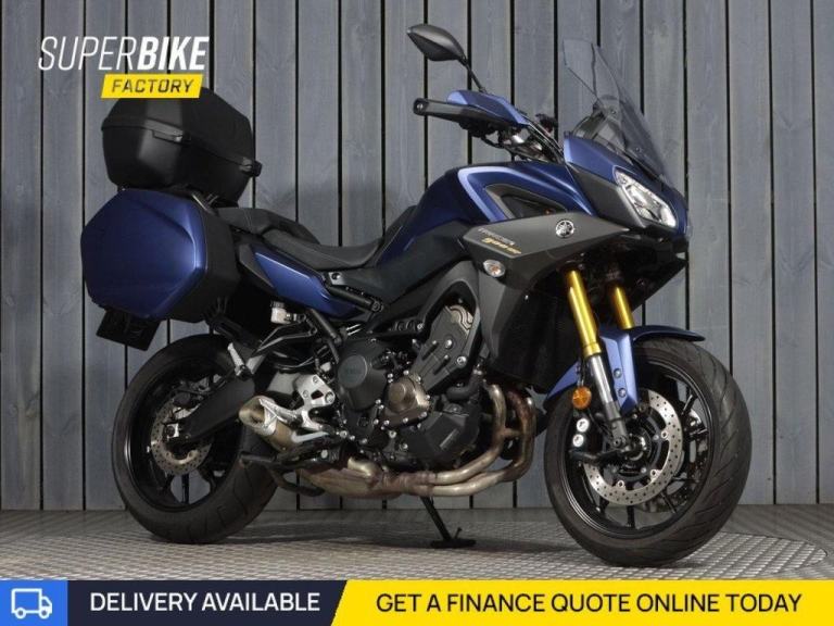 2018 68 YAMAHA TRACER 900 GT