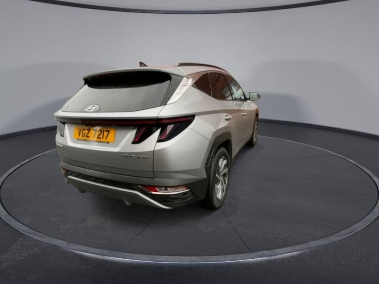 2022 HYUNDAI TUCSON 1.6 T-GDI PREMIUM SUV 5DR PETROL MANUAL EURO 6 (S/S) (150 PS