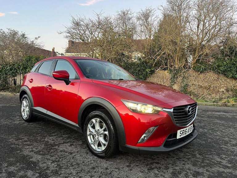 Mazda CX-3 2.0 Sport Nav 2016 | FSH | 2 Keys | Excellent Condition