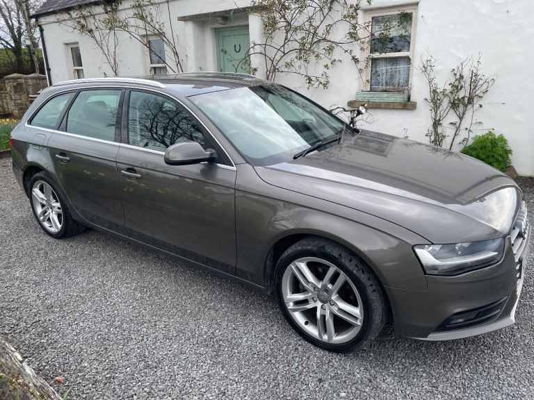 Audi A4 Avant 2.0 TDI TECHNIK 