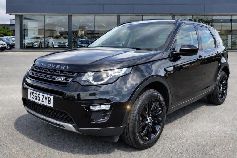  Land Rover Discovery Sport 2.0 TD4 SE Tech 4WD Euro 6 (s/s) 5dr Diesel Manual