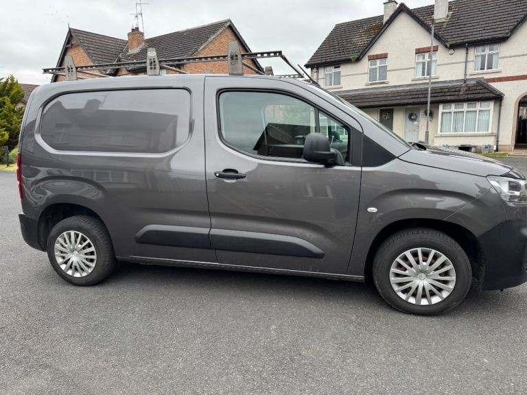 2021 CITREON BERLINGO DIESEL VAN