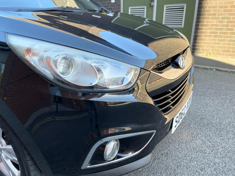 HYUNDAI IX35 1.7 CRDi Premium 2012