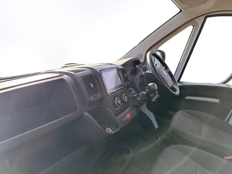 2023 Vauxhall Movano 2.2 Turbo D 140ps H2 Van Prime PANEL VAN DIESEL Manual