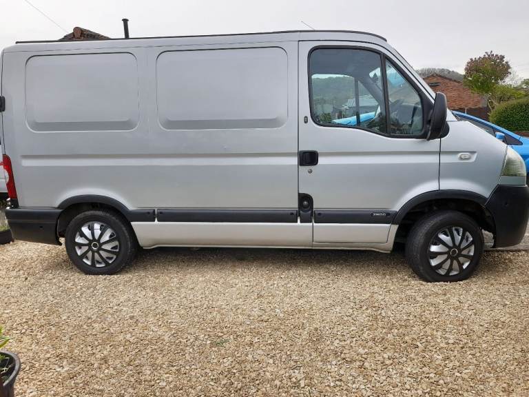 Vauxhall, MOVANO, Panel Van, 2008, Manual, 2463 (cc)