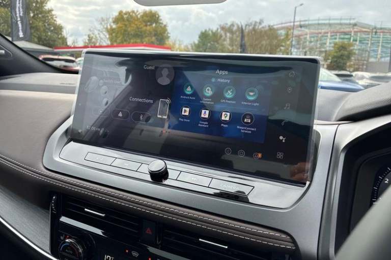 2025 Nissan Qashqai 1.3 DiG-T MH Tekna [Bose] 5dr Manual Hatchback Petrol Manual